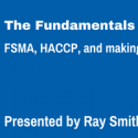 FREE Webinar: Food Safety Fundamentals